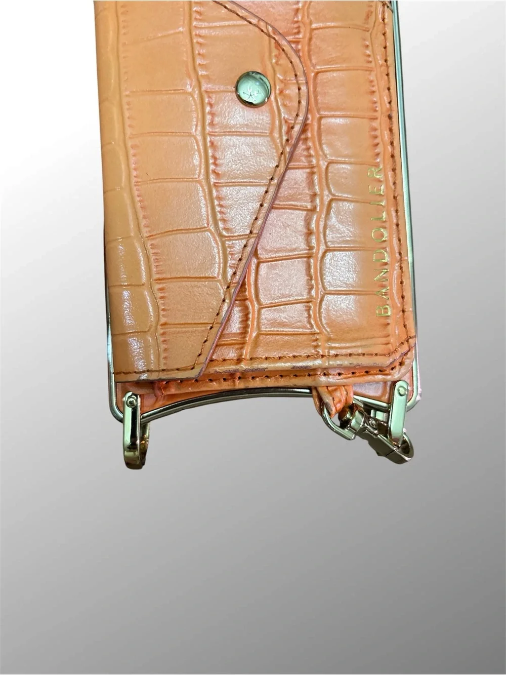 Bandolier 17 Pro Remi Phone Case+Wallet+Strap
